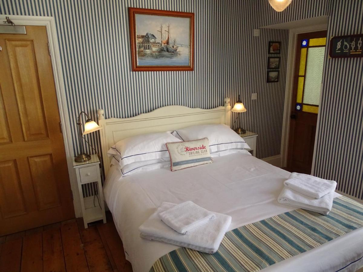 Beacon House B&B Brixham Exterior photo