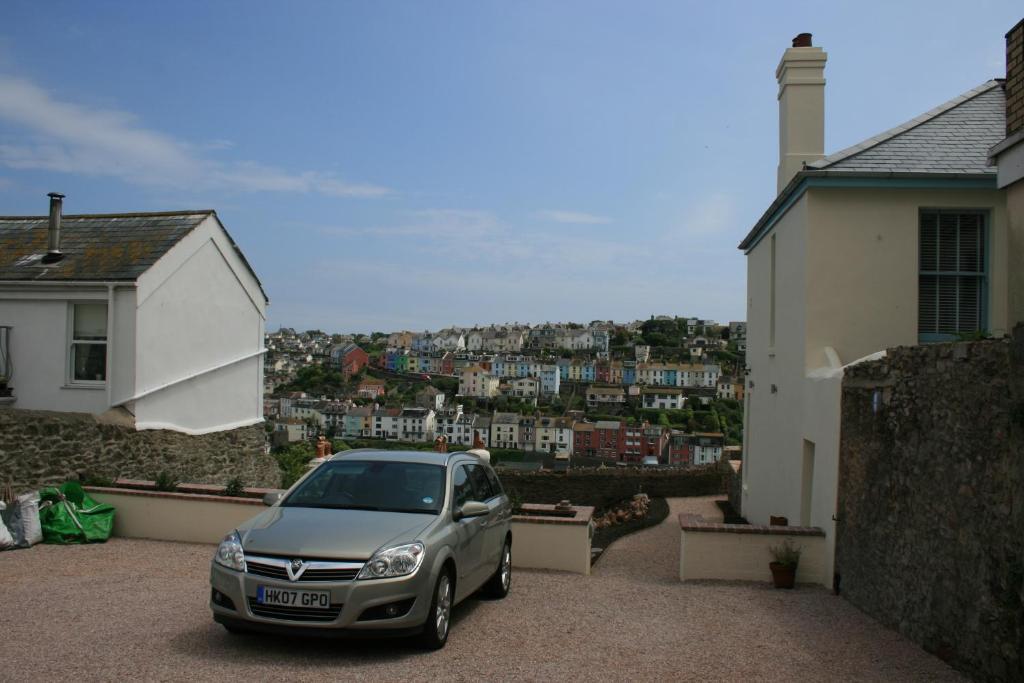 Beacon House B&B Brixham Exterior photo