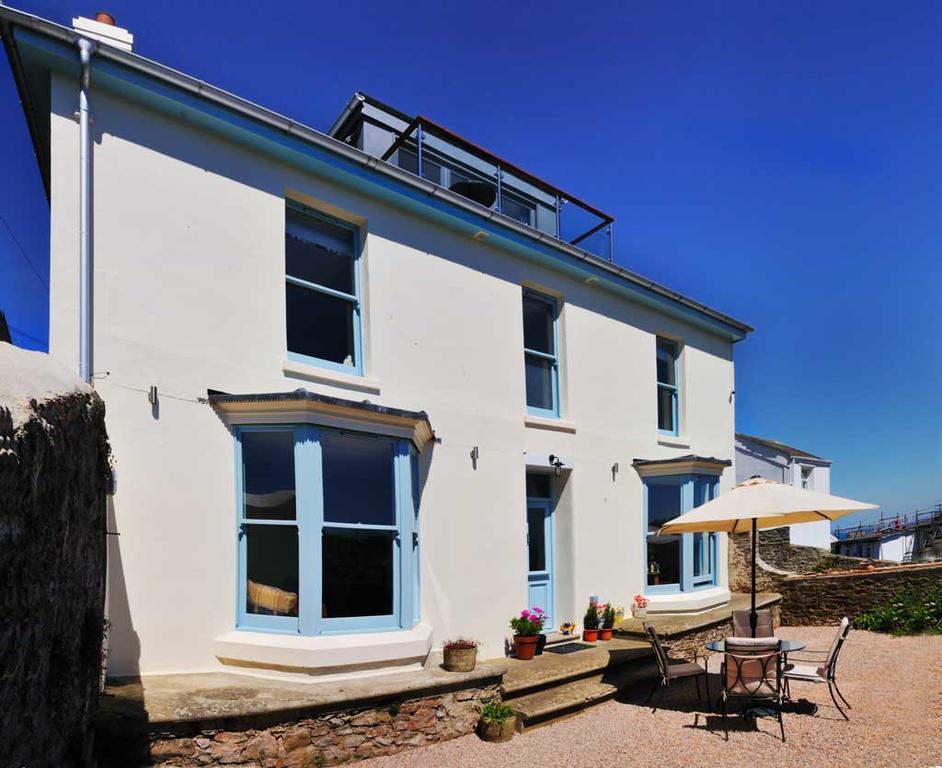 Beacon House B&B Brixham Exterior photo