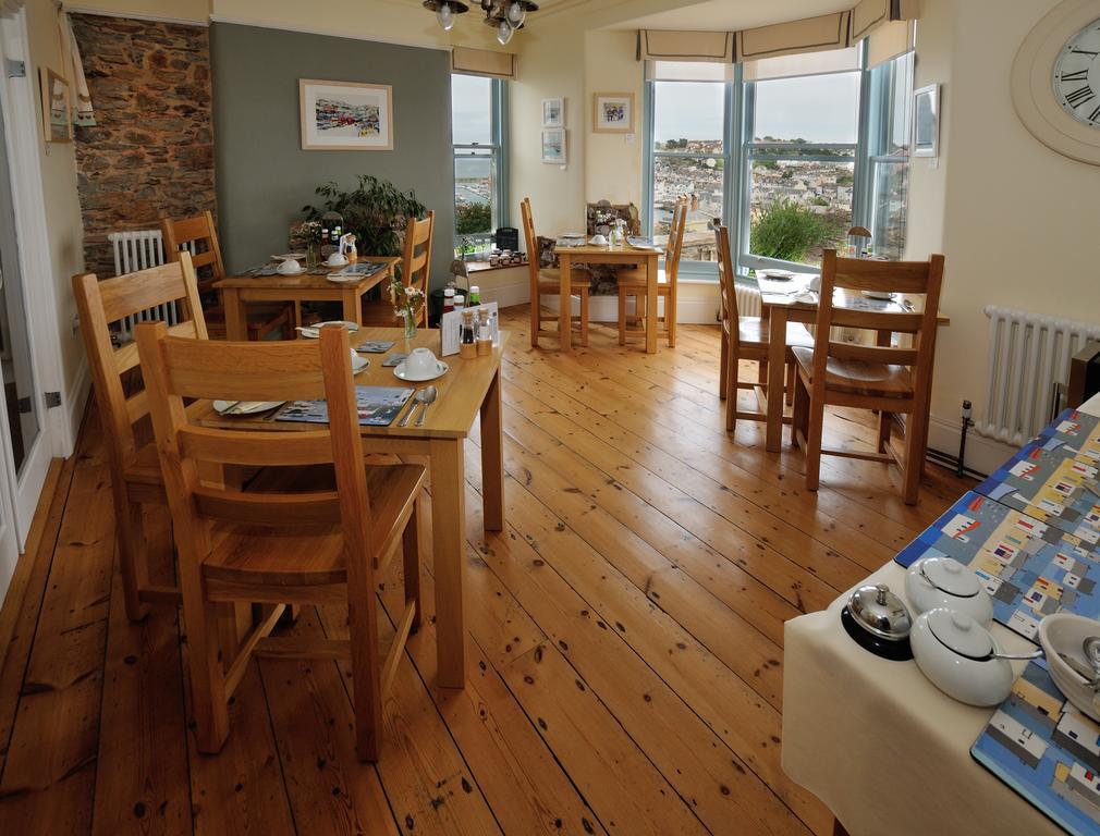 Beacon House B&B Brixham Exterior photo