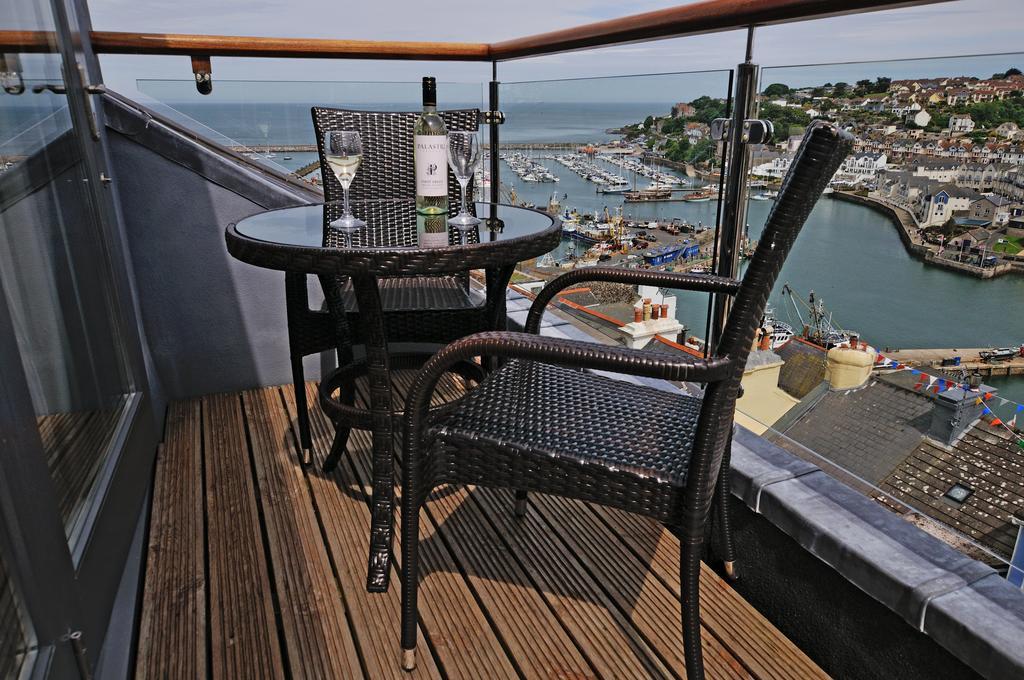 Beacon House B&B Brixham Exterior photo
