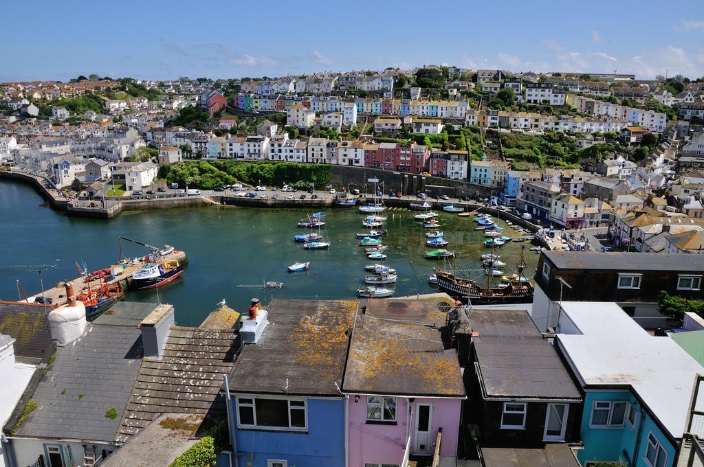 Beacon House B&B Brixham Exterior photo
