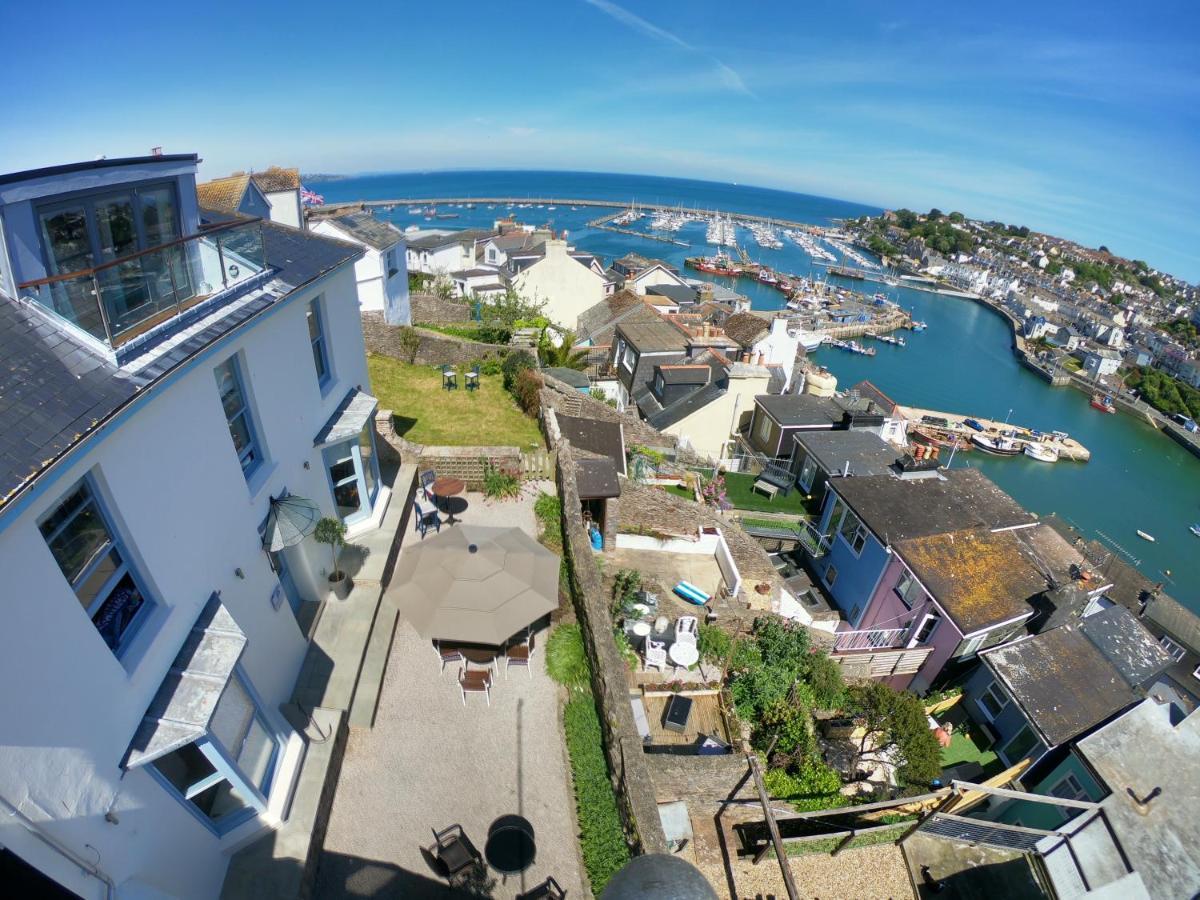 Beacon House B&B Brixham Exterior photo