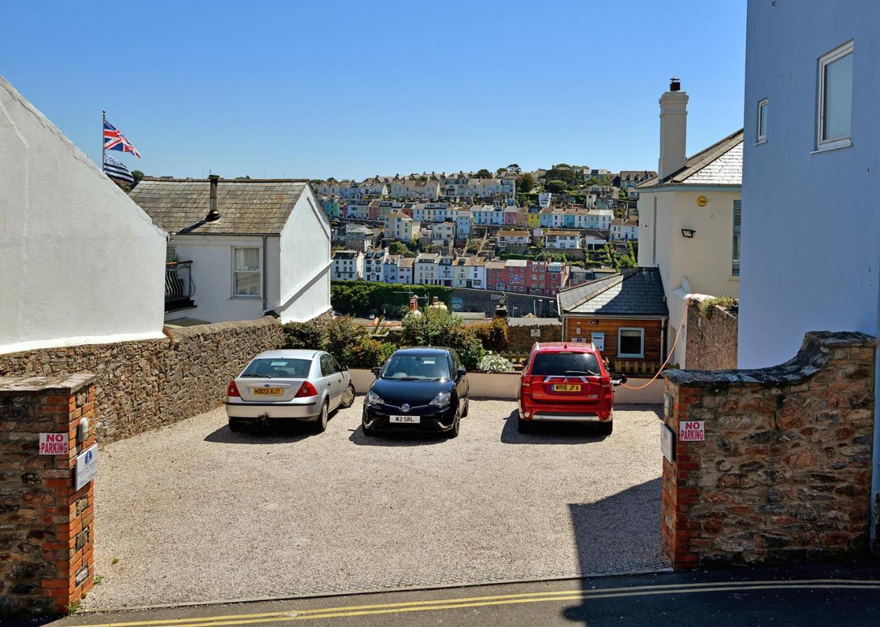Beacon House B&B Brixham Exterior photo