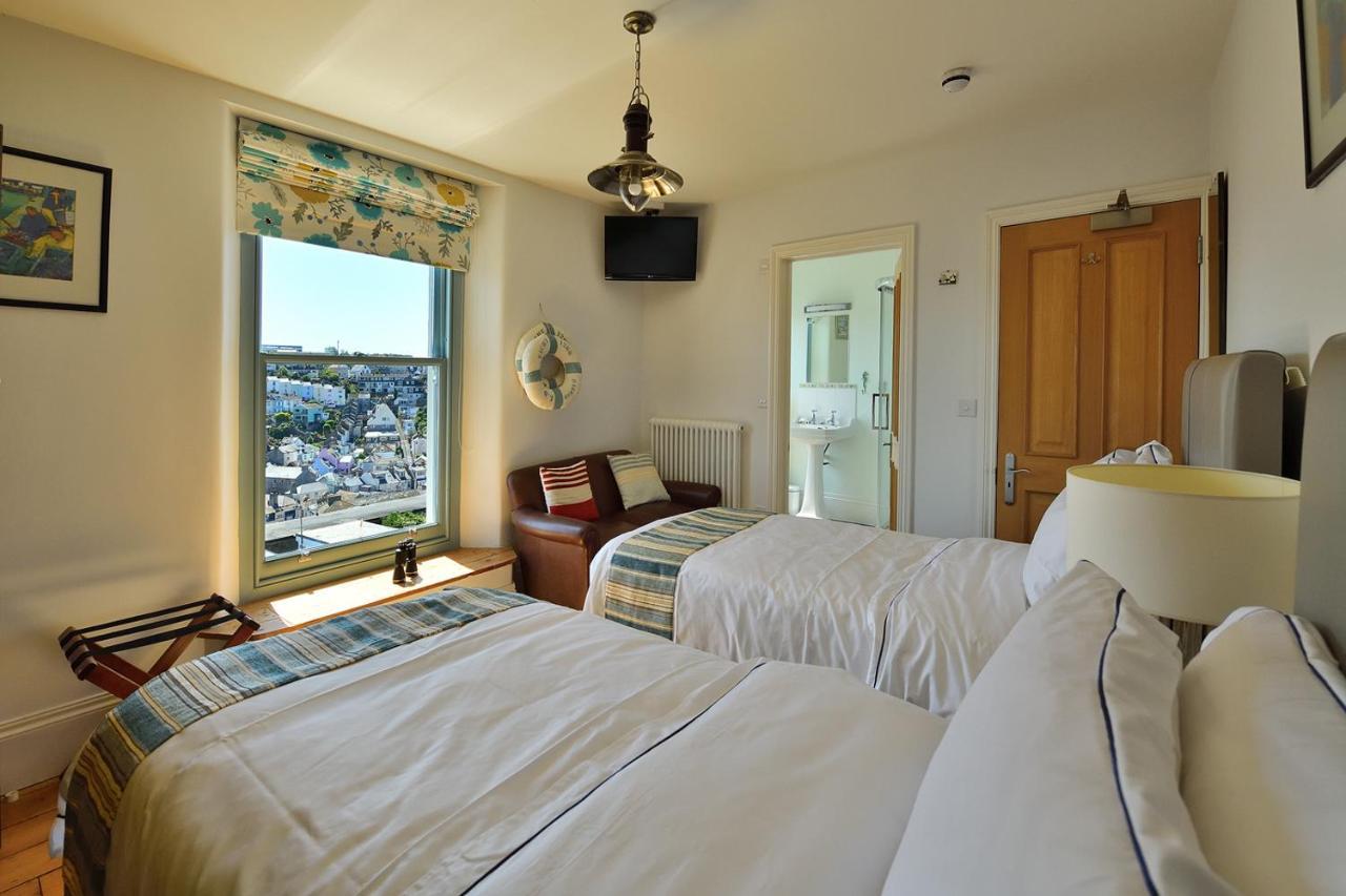 Beacon House B&B Brixham Exterior photo