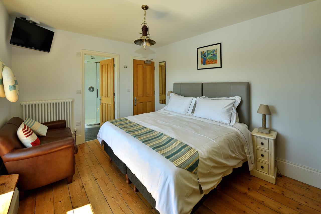 Beacon House B&B Brixham Exterior photo