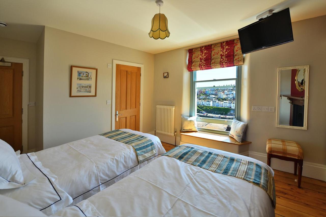Beacon House B&B Brixham Exterior photo